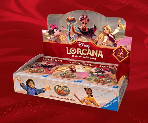 Reign of Jafar Products Announced