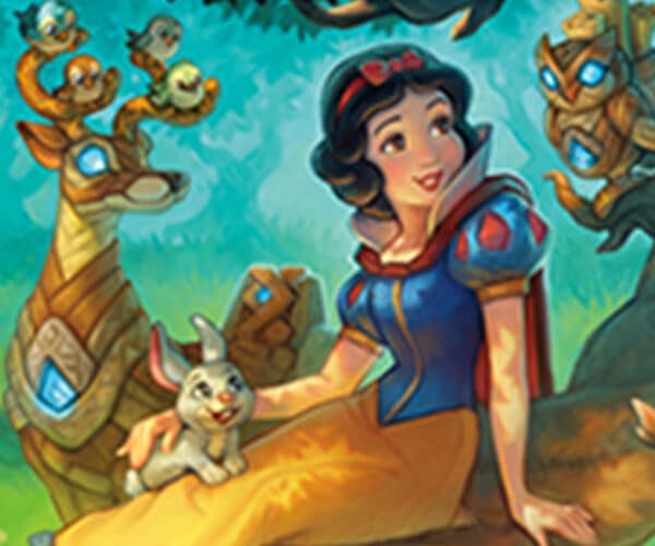 Snow White, Milo, Suzy and More