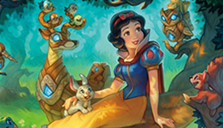 Snow White, Milo, Suzy and More