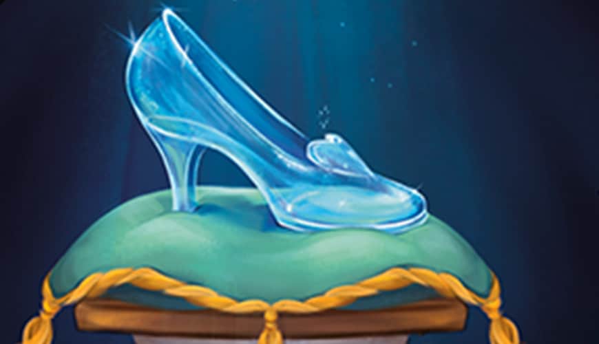 Mariano, Peg, Glass Slipper and More
