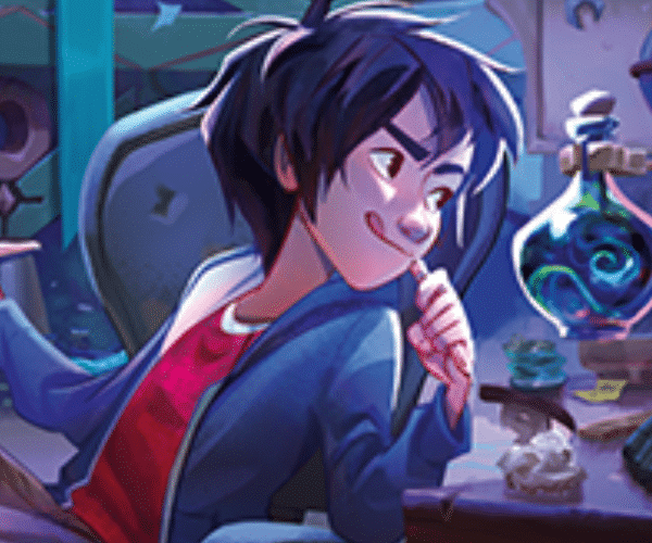 Hiro Hamada – Future Champion