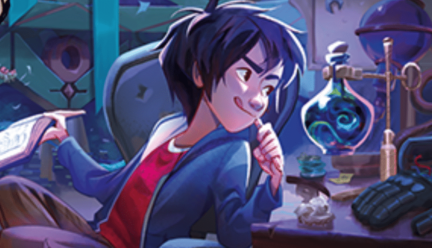 Hiro Hamada – Future Champion