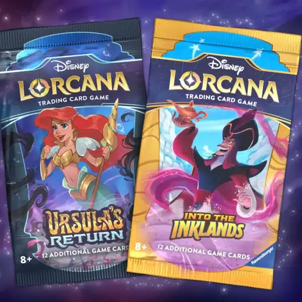 Free Pack Rush on Valentines!