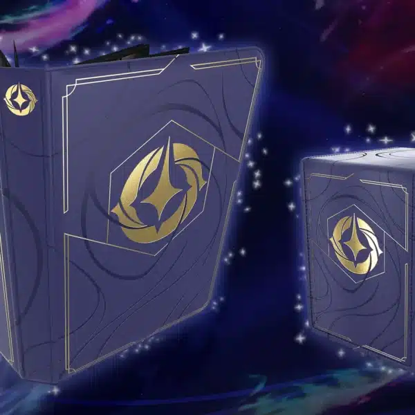 Delays Expected for Ultra Pro Lorcana Accessories