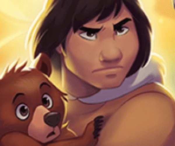 Kenai – Protective Brother