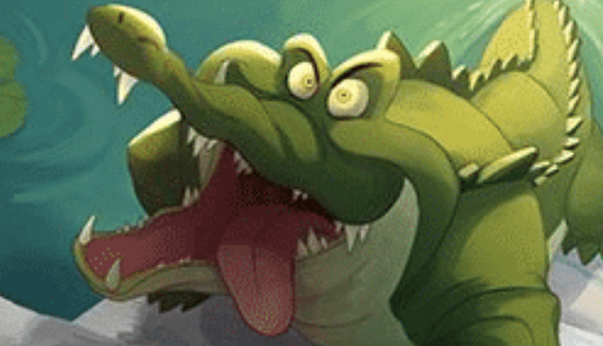 Tick-Tock – Relentless Crocodile