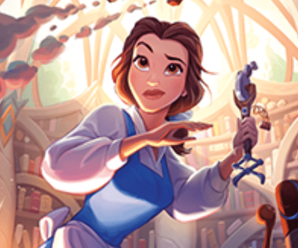 Belle – Apprentice Inventor, Calhoun – Battle-Tested, Tweedle Dee & Tweedle Dum, and More!