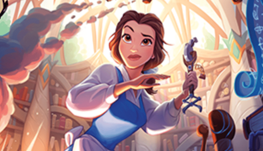 Belle – Apprentice Inventor, Calhoun – Battle-Tested, Tweedle Dee & Tweedle Dum, and More!