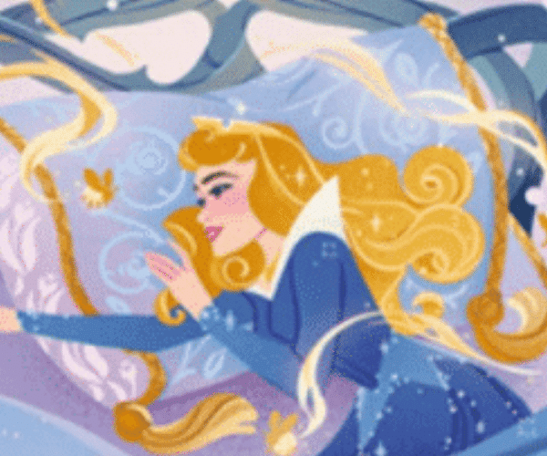 Enchanted Aurora – Waking Beauty