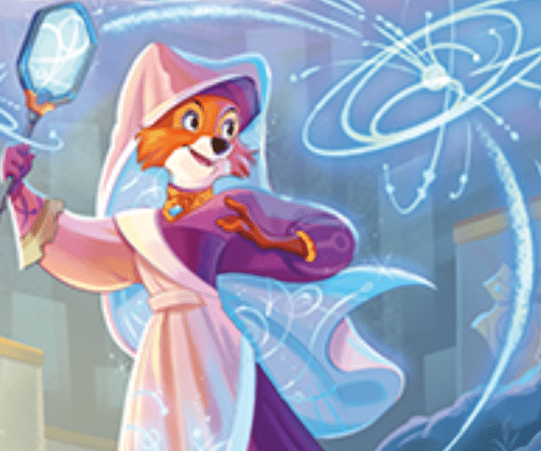 Maid Marian – Badminton Ace