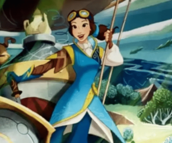 Belle – Mechanic Extraordinaire