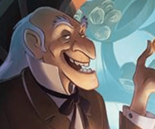 Monsieur D’Arque – Despicable Proprietor