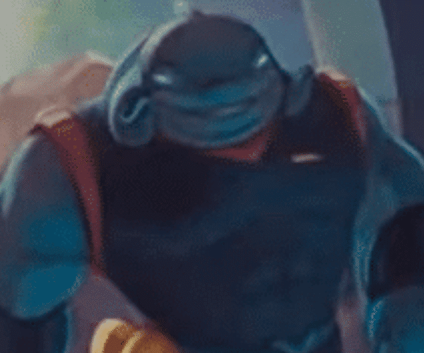 Gantu – Experienced Enforcer