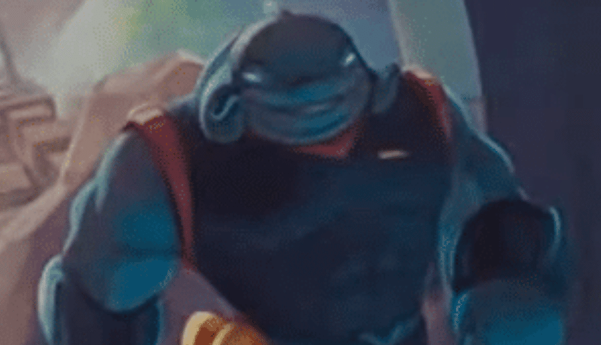 Gantu – Experienced Enforcer