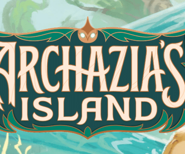 Examining the Top 5 Cards in Archazia’s Island (Lorcana Mar ‘25 Release)