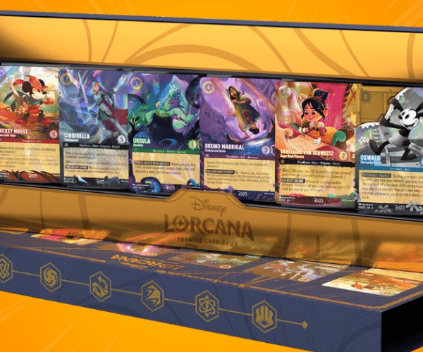 D23 16th Anniversary Brings Special 6 Card Collection!