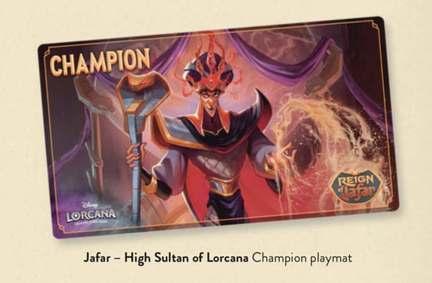 Organized Play Kit and Set Championship Instructions Have Been Announced