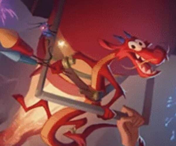 Mushu – Your Worst Nightmare, Mrs. Potts – Head Housekeeper