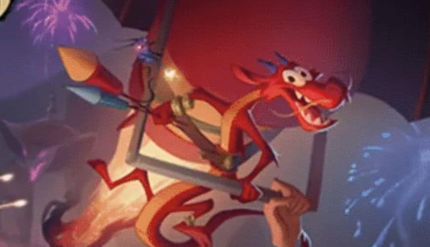 Mushu – Your Worst Nightmare, Mrs. Potts – Head Housekeeper