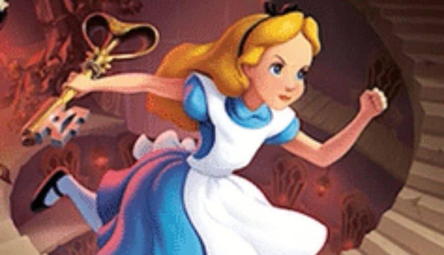 Alice – Courageous Keyholder