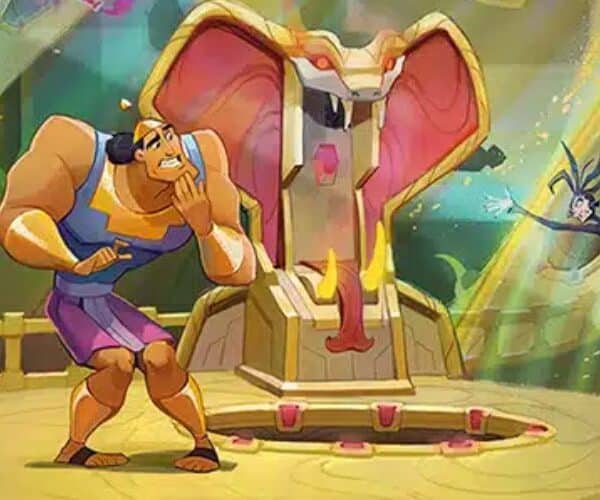 Enchanted Cards for Reign of Jafar!