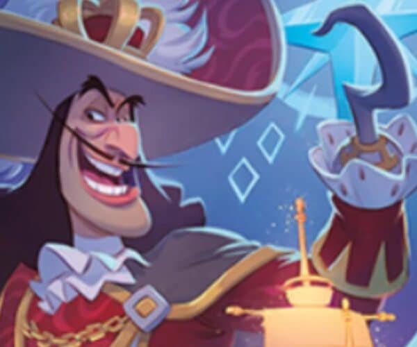 Enchanted Kuzco – Impulsive Llama and Captain Hook – Pirate King