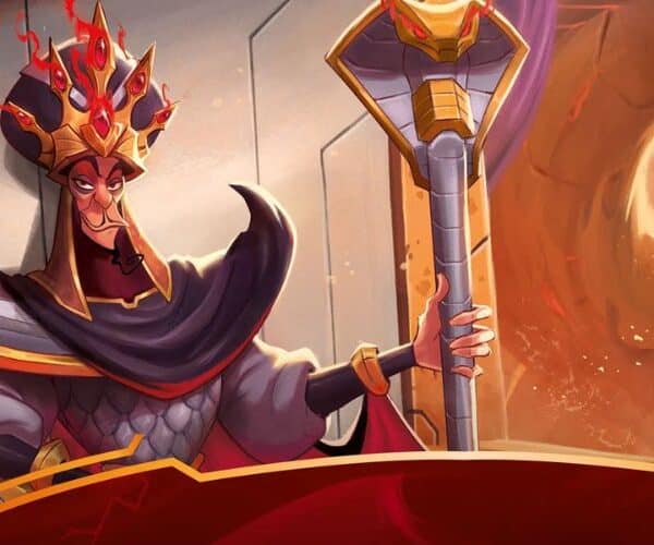 Reign of Jafar Starter Decks
