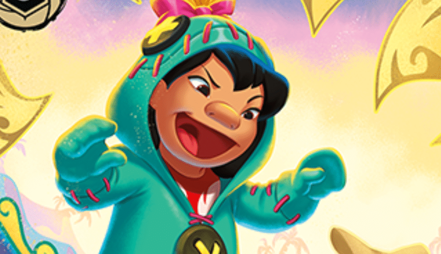 Enchanted Wreck-It Ralph, Into The Unknown, Lilo, and Lady