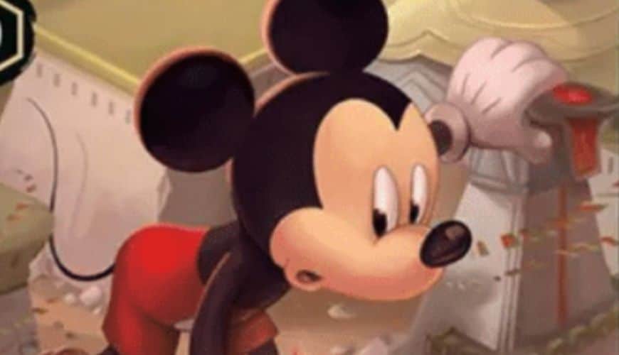Mickey, Meg, Khan, and More!
