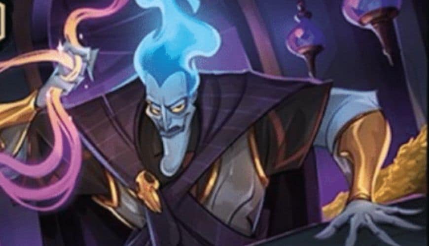 Le Fou, Perdita, Hades, and More!