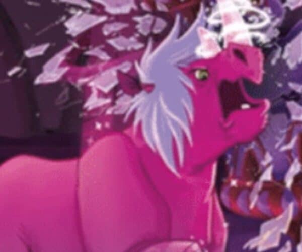 Madam Mim – Rhino