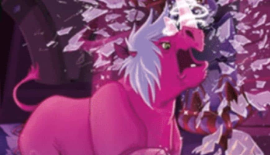Madam Mim – Rhino