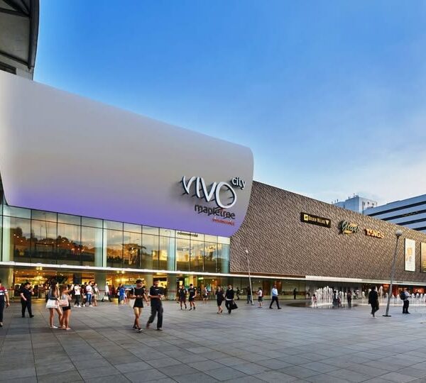Disney Lorcana Lands in VivoCity, Singapore!
