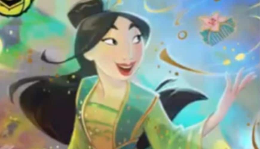 Fabled Mulan – Considerate Diplomat