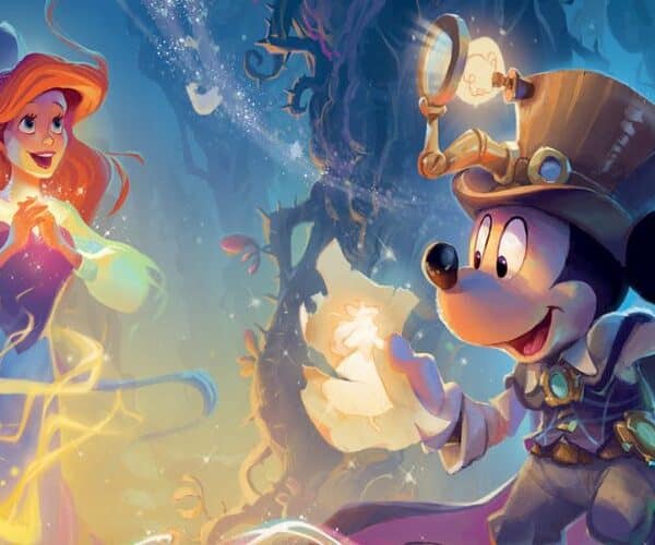 Whispers in the Well Poster Secret!