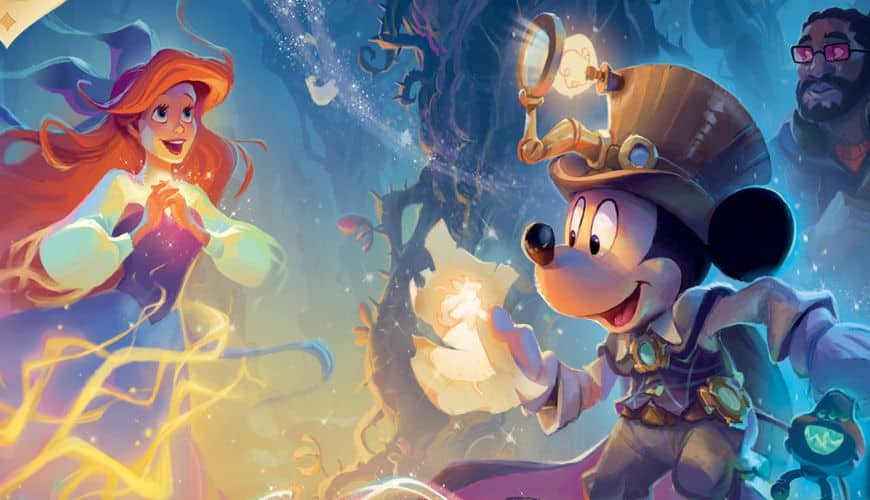 Whispers in the Well Poster Secret!