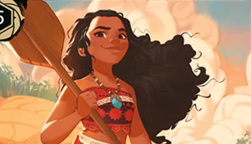 Robin Hood, Moana, and More