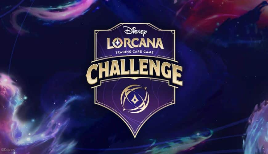 New Zealand Disney Lorcana Challenge Qualifier