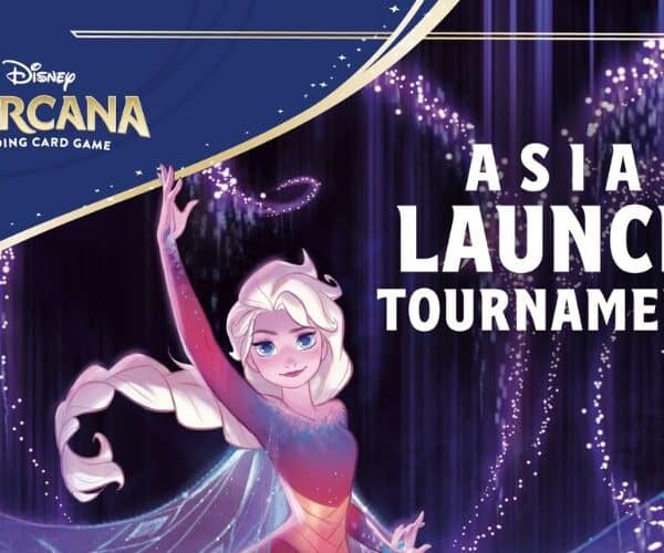 Lorcana Asia Launch Tournament Philippines News