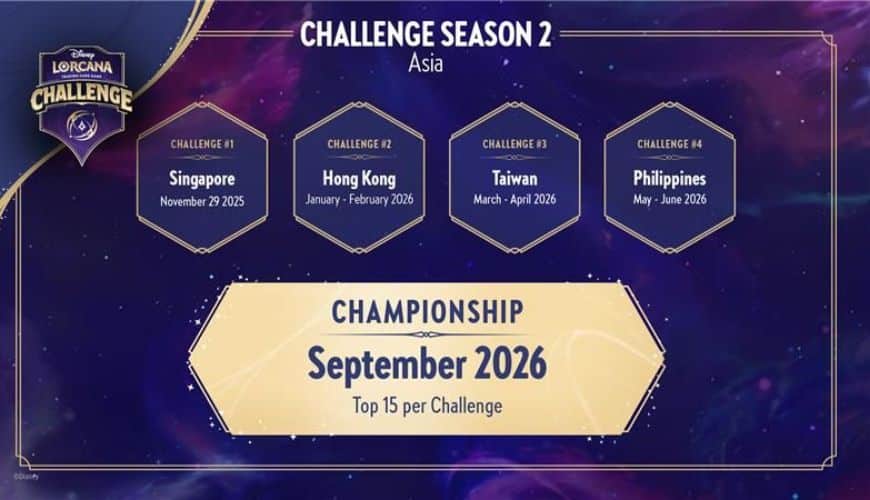 Pre-Register for DLCs in Asia!