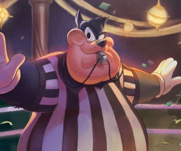 New Rule Changes for Lorcana TCG