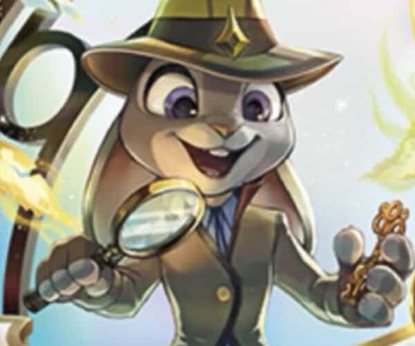 Chomp!, The Bitterwood, Judy Hopps, and More
