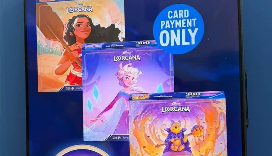 New 300pc Jigsaw Puzzles!