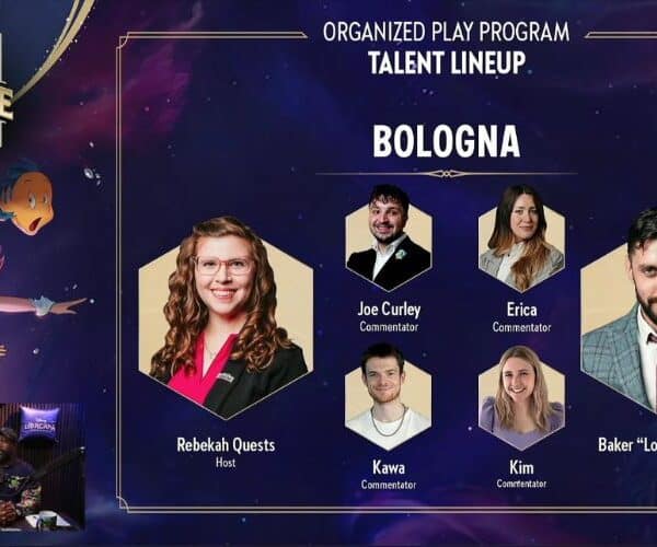 DLC Bologna Talents and Schedule!