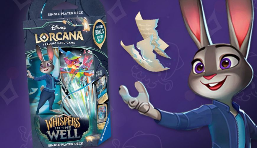 Single Player Decklists for Whispers in the Well