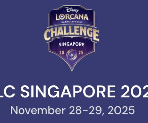 DLC Singapore 2025!