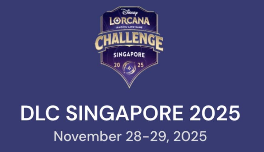 DLC Singapore 2025!