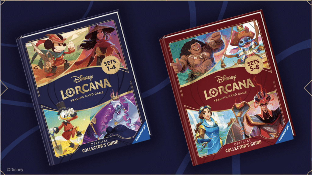 mtg final fantasy merch Lorcana - Whispers in the Well