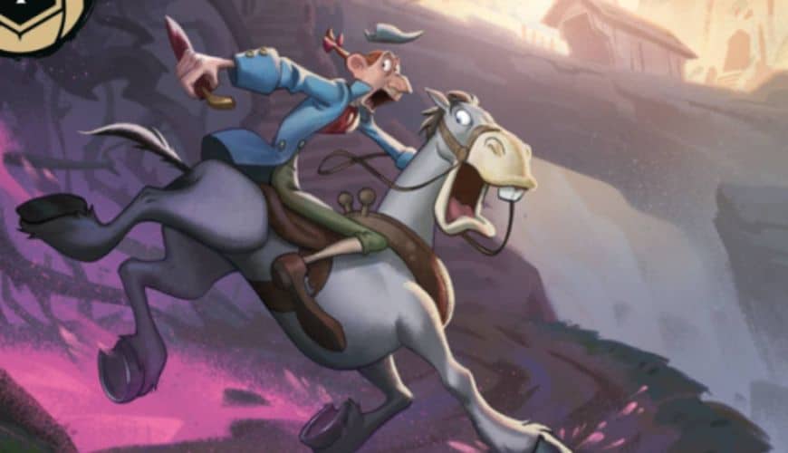 Rules Update: Sleepy Hollow and Get to Safety!