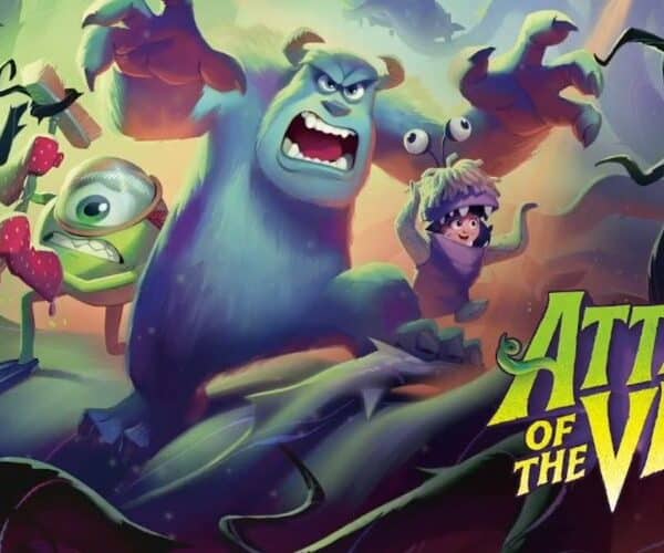 More Franchises for Lorcana in 2026!